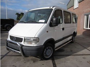 Opel Movano 2.2 DTI 2.8T L1H1 CR - Minibus