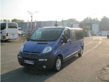 Opel Vivaro 1.9 DTI 9 sitze klima bus - Minibus