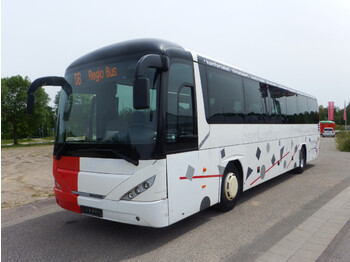 Bus interurbain NEOPLAN P 23 TRENDLINER - KLIMA - Kühlschrank: photos 1