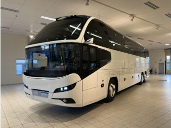 Autocar Neoplan Cityliner P15 Euro 6E V.I.P Exclusive Class (svart / brons färgad skinnklädsel): photos 2