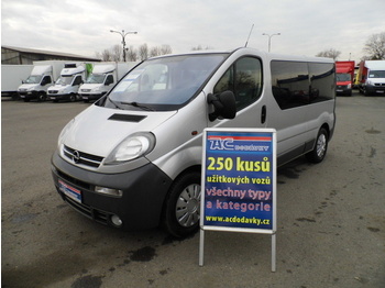 Minibus, Transport de personnes Opel Vivaro 9 sitze klima,automatik: photos 1