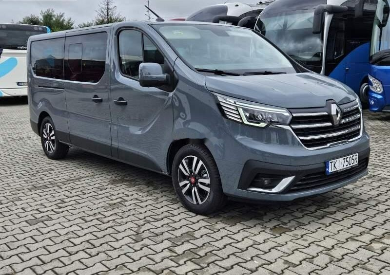 RENAULT TRAFIC DIESEL 9 PLACES Minibus 2300 EUR en vente sur Truck1 Luxembourg ID 6278840