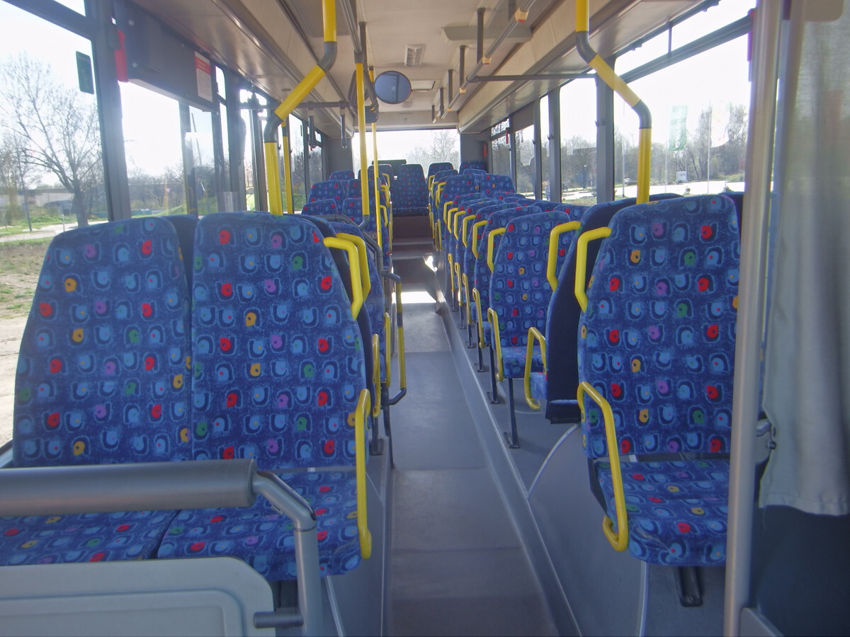 Bus urbain SETRA S315 NF KLIMA: photos 8