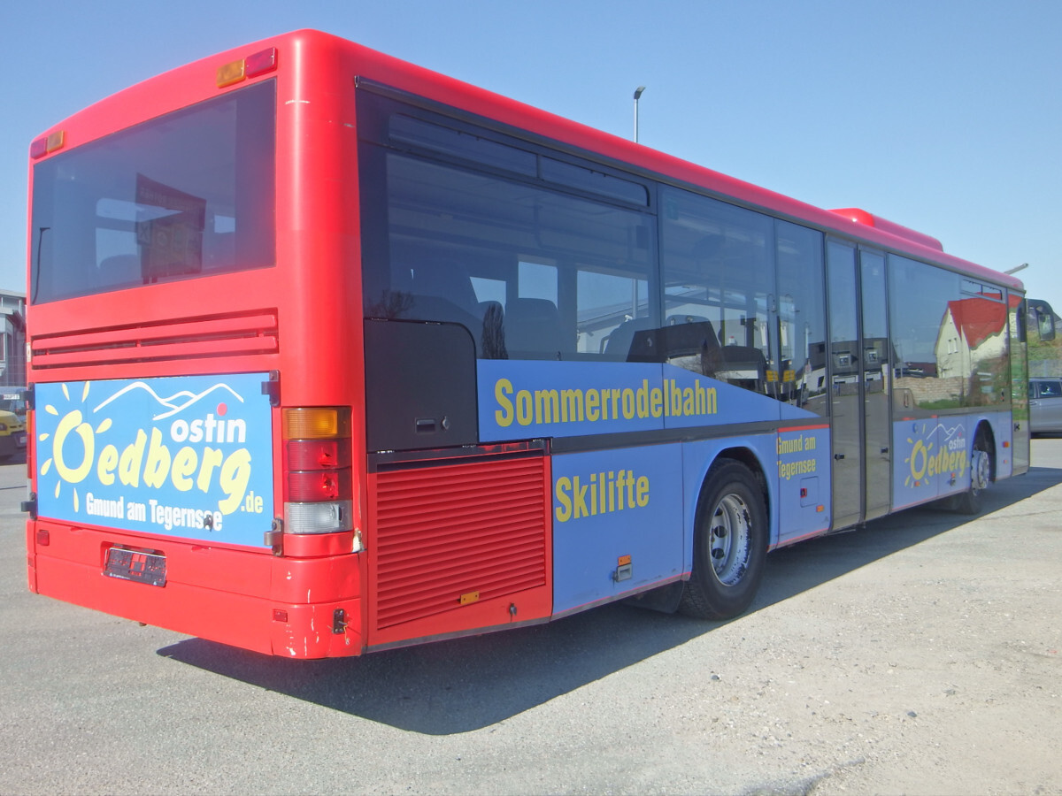 Bus urbain SETRA S315 NF KLIMA: photos 3