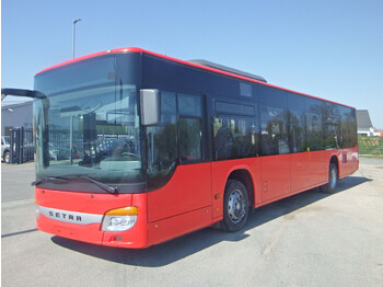 Bus urbain SETRA S415 NF - EEV1: photos 2