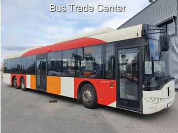 Bus interurbain SOLARIS URBINO 15 LE CNG EEV + SPARE PARTS // 19 PCS: photos 1
