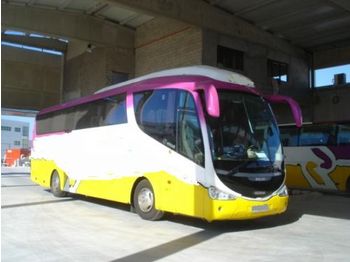 Scania K 124 420 IRIZAR PB - Bus