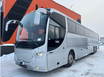 Bus interurbain Scania K 360 6x2 Omniexpress EURO 6 ! / 62 + 1 SEATS / AC / AUXILIARY HEATING: photos 3