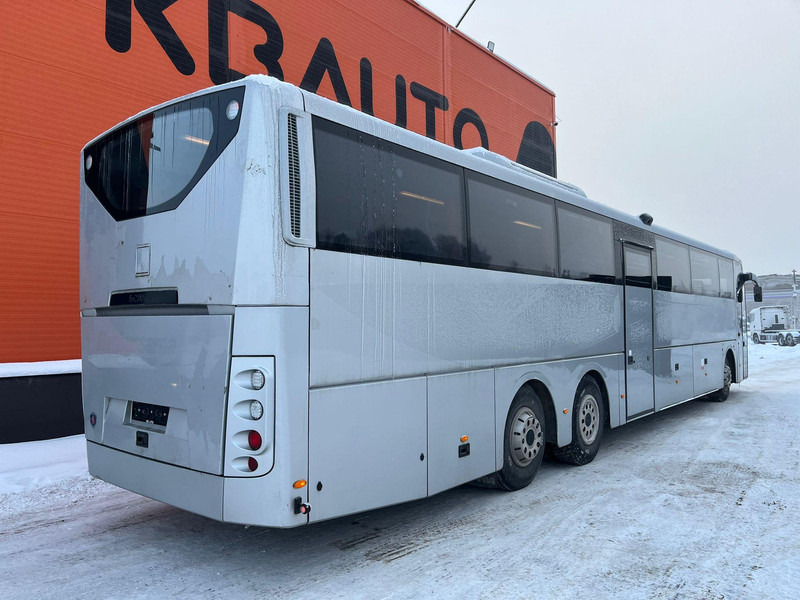 Bus interurbain Scania K 360 6x2 Omniexpress EURO 6 ! / 62 + 1 SEATS / AC / AUXILIARY HEATING: photos 8