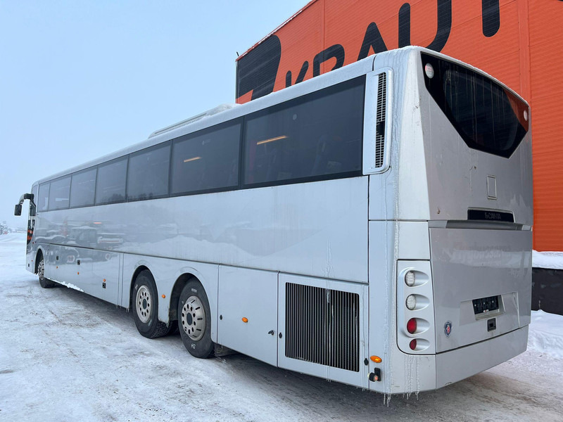 Bus interurbain Scania K 360 6x2 Omniexpress EURO 6 ! / 62 + 1 SEATS / AC / AUXILIARY HEATING: photos 6