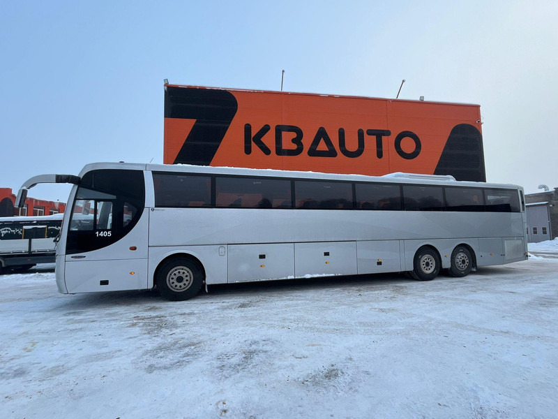 Bus interurbain Scania K 360 6x2 Omniexpress EURO 6 ! / 62 + 1 SEATS / AC / AUXILIARY HEATING: photos 5