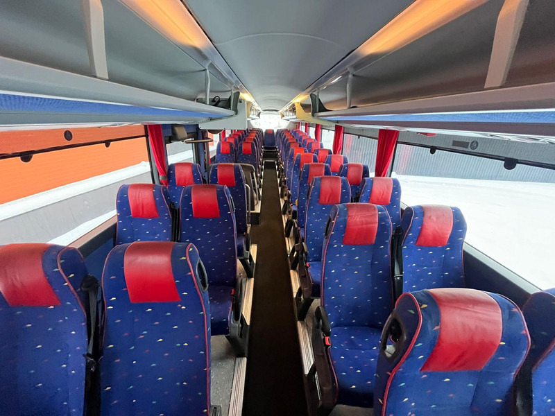 Bus interurbain Scania K 360 6x2 Omniexpress EURO 6 ! / 62 + 1 SEATS / AC / AUXILIARY HEATING: photos 14