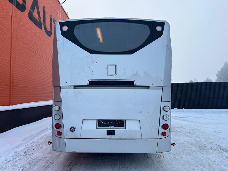 Bus interurbain Scania K 360 6x2 Omniexpress EURO 6 ! / 62 + 1 SEATS / AC / AUXILIARY HEATING: photos 7
