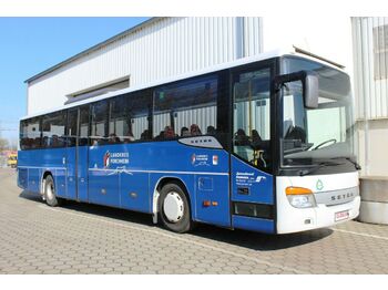 Bus interurbain Setra 415 UL ( Schaltung ): photos 1