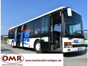 Bus urbain Setra S 315 NF / Schaltgetriebe / UL / 530 / 4416: photos 1