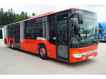Bus urbain Setra S 415 NF Klima Euro 4: photos 1