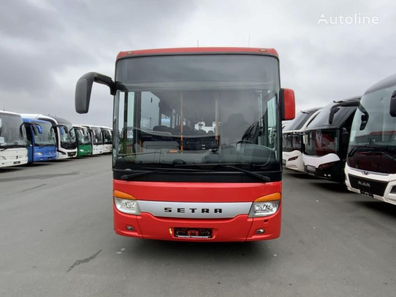 Bus interurbain Setra S 415 UL: photos 9