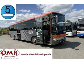 Bus interurbain Setra - S 415 UL/ Euro 5/ S 315 UL/ 550/ Integro: photos 1