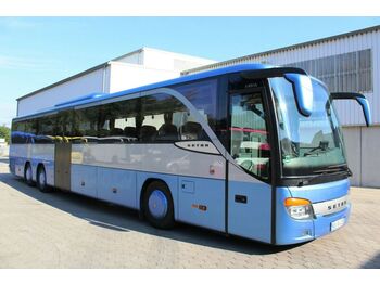 Bus interurbain Setra S 419 UL-GT ( Schaltung, Wenig Km ): photos 1