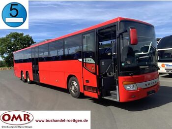 Bus interurbain Setra S 419 UL/ S 417/ Integro/ Euro 5: photos 1