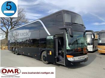 Bus à impériale Setra - S 431 DT Nightliner/ Tourliner/ Schlafbus: photos 1
