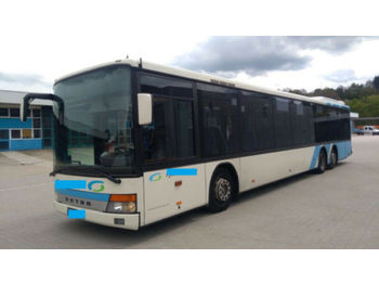 Bus interurbain Setra Setra S 319 NF 5 X Vorhanden (Euro 4, Klima): photos 1