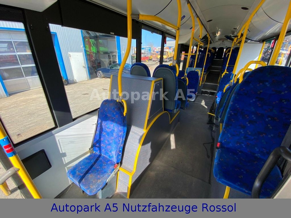 Bus interurbain Solaris Urbino 12H Bus Euro 5 Rampe Standklima: photos 11