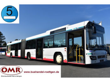 Bus urbain Volvo 7700A / 530 / A23 / Klima / Euro 5 / orig. km: photos 1