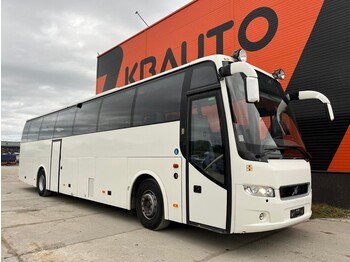 Bus interurbain Volvo 9700 H B12M Euro 5: photos 1
