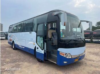Bus interurbain YUTONG ZK6110H passenger bus 51 seater: photos 1