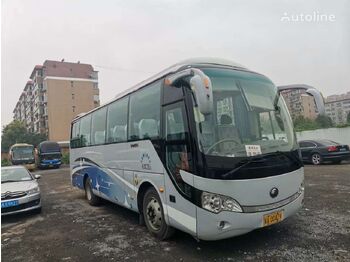 Bus interurbain YUTONG ZK6888HD9 coach bus passenger bus: photos 1