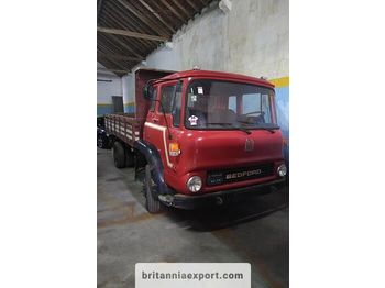 Camion plateau BEDFORD TK 570 left hand drive 5.7 ton 118212 Km from new!: photos 1