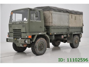  BEDFORD (GB) TM - 4X4 - Camion à rideaux coulissants