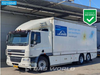 DAF CF75.310 6X2 NL-Truck Top Condition Hubdach 6x2*4 Euro 5 - Camion à rideaux coulissants