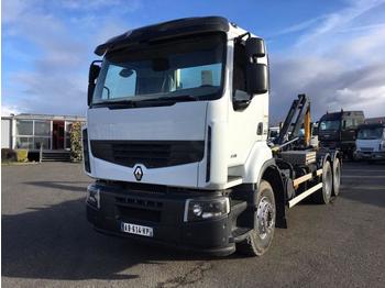 Camion ampliroll Renault Premium Lander 450 dxi