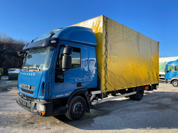Camion bâche IVECO 80E22 Eurocargo
