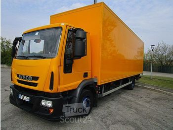 Camion bâche Iveco - EUROCARGO 120E18
