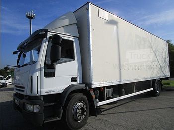 Camion bâche Iveco - EUROCARGO 180E25