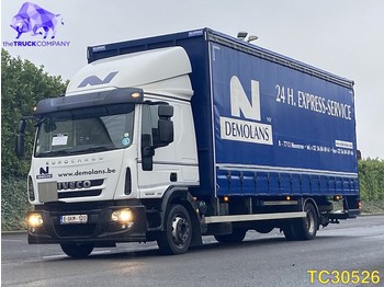 Camion bâche Iveco EuroCargo 120e25 Euro 5
