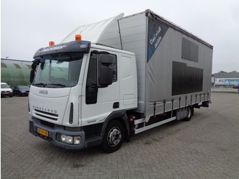 Camion bâche Iveco ML80E22, Manual, Euro 5, NL Truck, TOP!!