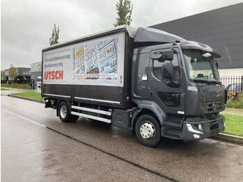 Camion bâche Renault D 16 280 P4X2 SLEEPERCAB PROTECT