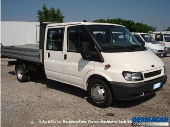Ford transit 350 - Camion benne