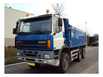 Ginaf M 3335-S - Camion benne