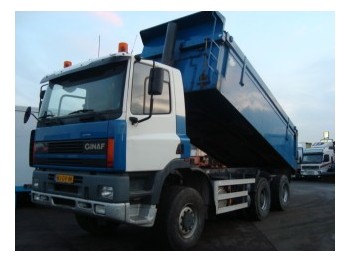 Ginaf M-3335-S 6X6 - Camion benne