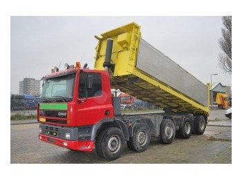 Ginaf M 5350-TS/380 10X6 TIPPER MANUAL GEARBOX - Camion benne