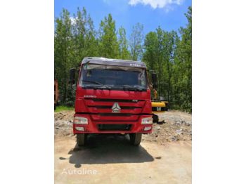 Camion benne HOWO