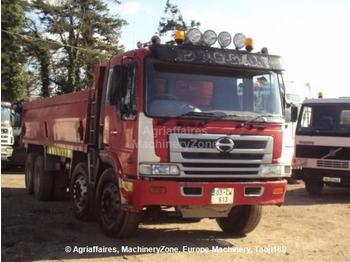 Hino FY - Camion benne