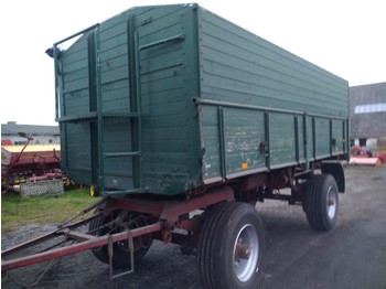Camion benne Kässbohrer 2-Seitenkipper