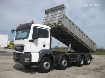 Camion benne MAN TGS 41.440 BB 8x4