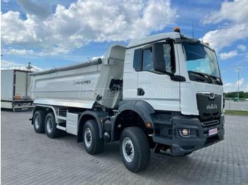 Camion benne MAN TGS 41.470 - 8x8 Billencs
